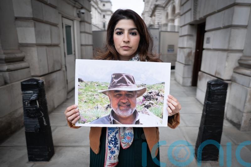 Iran releases British-Iranian prisoner Morad Tahbaz on furlough