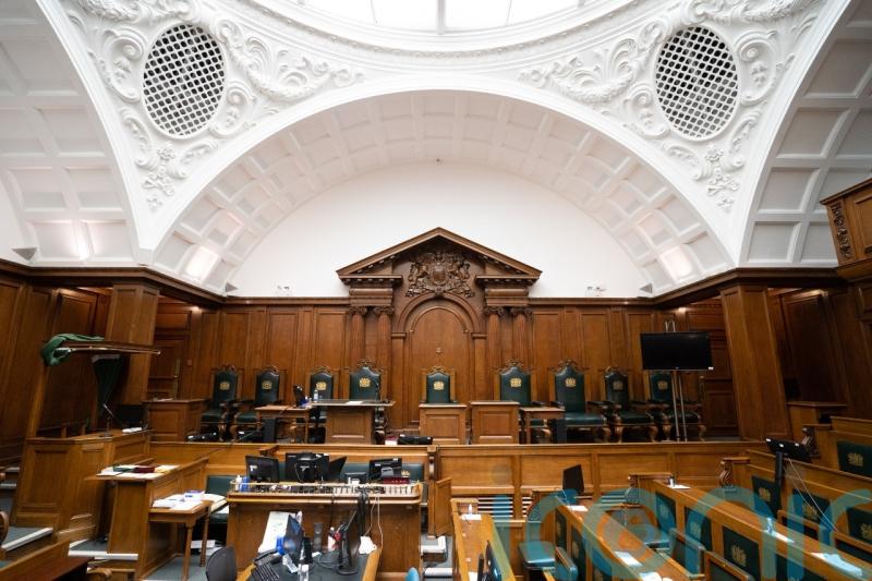 First televised sentencing to make legal history at Old Bailey