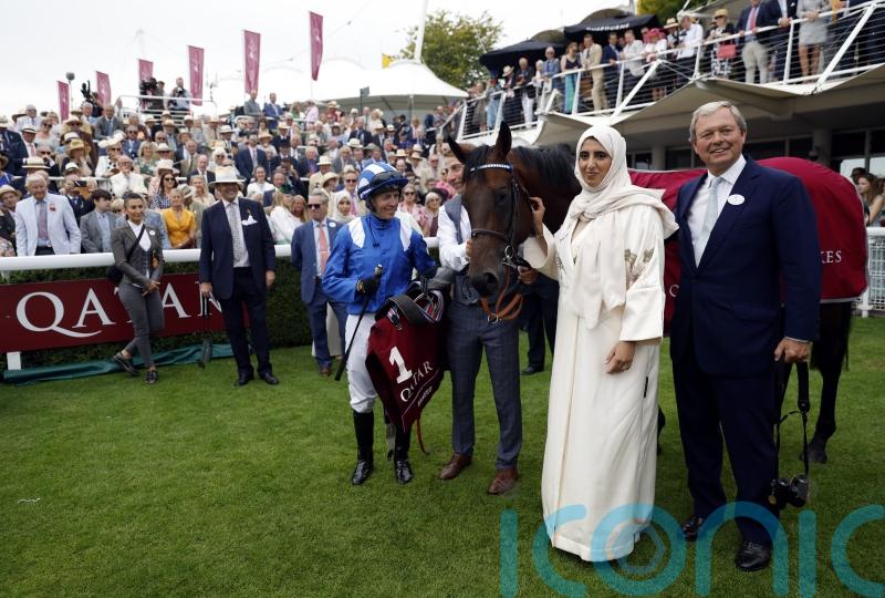 Baaeed at the pinnacle of Sheikh Hamdan’s legacy, as thoughts turn to York