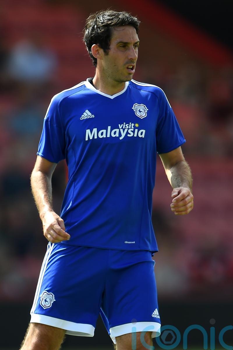 Cardiff retire number seven shirt in honour of Peter Whittingham