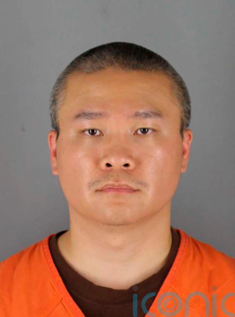 Two former US officers jailed for violating George Floyd’s civil rights