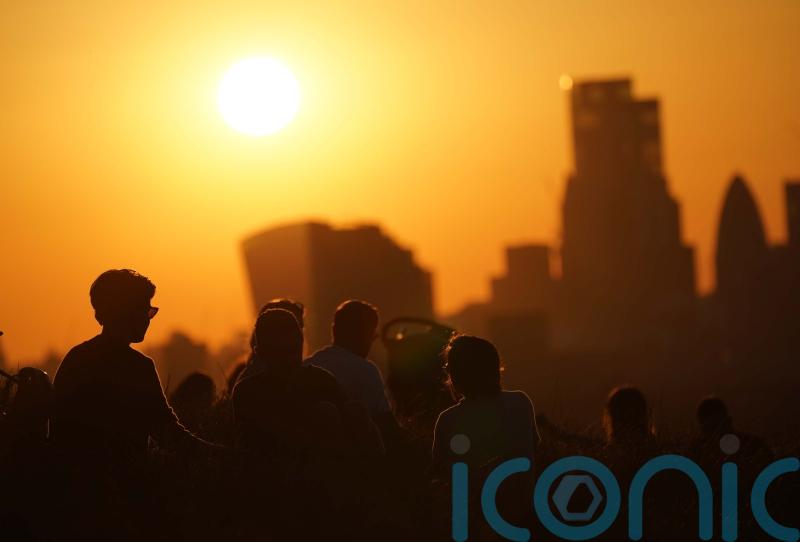 ‘Unremarkable’ 2021 would have been one of hottest on record before 1990 – study