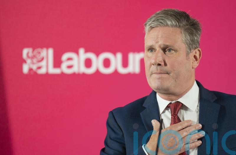 Sir Keir Starmer visits Birmingham amid row over sacking of Labour frontbencher