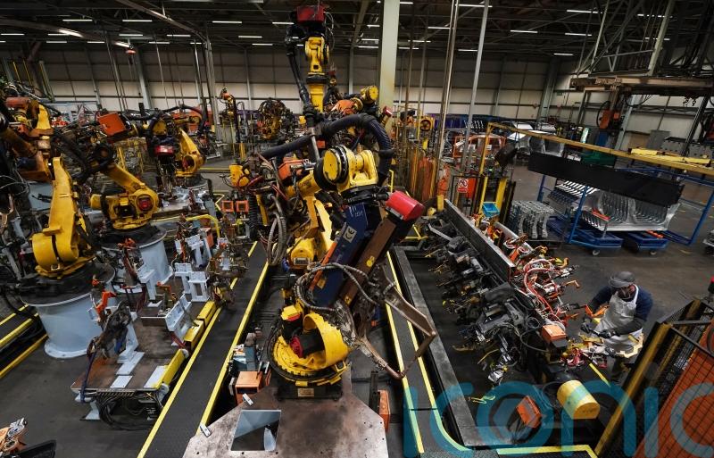 UK car production grows for second month in a row