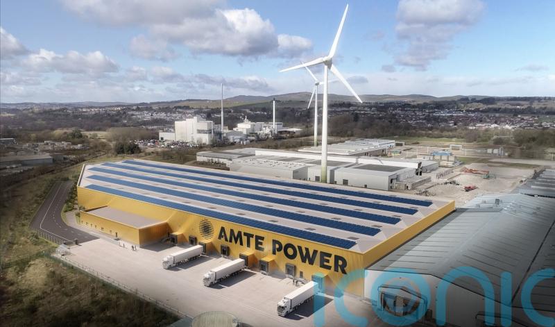 Dundee named as preferred site for battery production megafactory