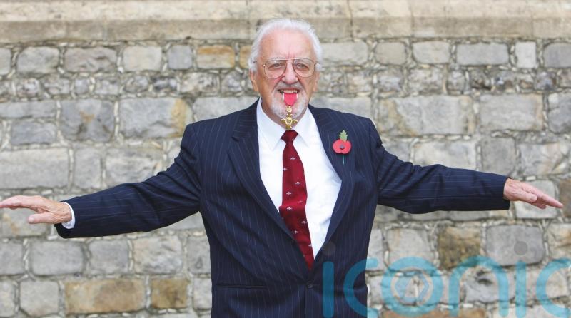 Bernard Cribbins and the TV shows that brought joy to generations of children