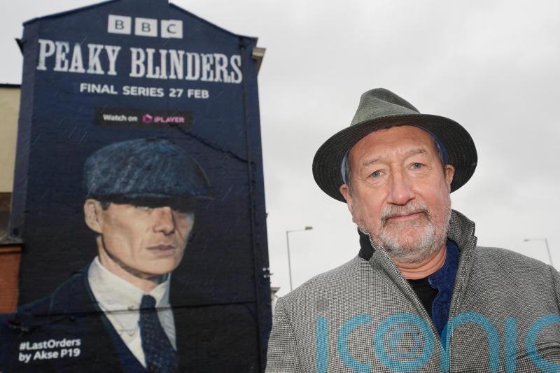 Peaky Blinders creator Steven Knight confirms feature film is in the pipeline