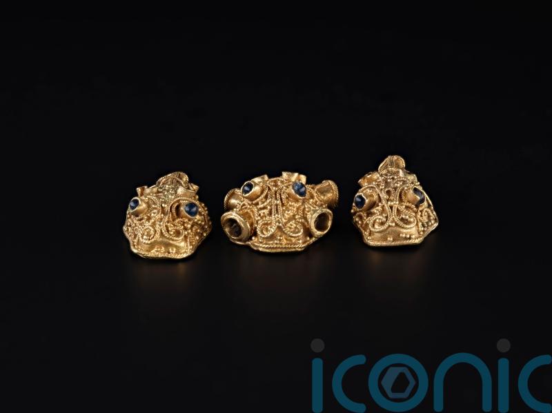 New insight into Galloway Hoard to be revealed in Aberdeen exhibition