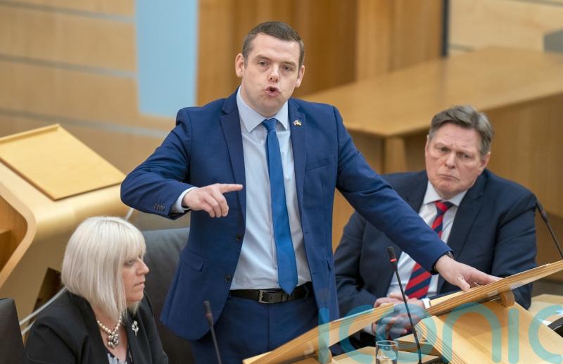 Douglas Ross urges change in approach to ‘heart-breaking’ drug deaths
