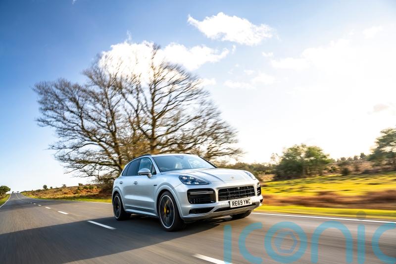 UK Drive: Porsche’s Cayenne Turbo S E-Hybrid takes electrified SUV performance to a new level