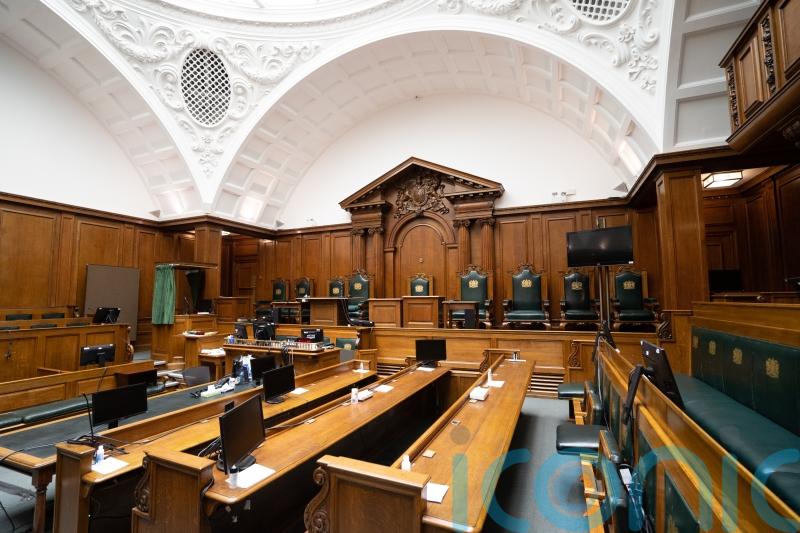 First televised sentencing at Old Bailey makes legal history
