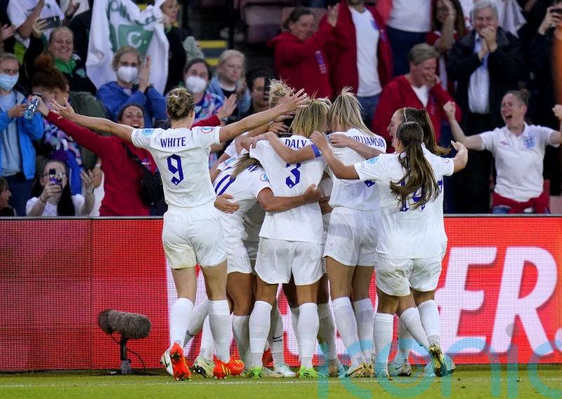 ‘Deliberate focus’ on ensuring Euro 2022 inspires more girls to play football