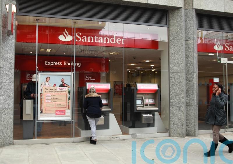 Santander sees profits boosted but prepares for cost-of-living loan hit