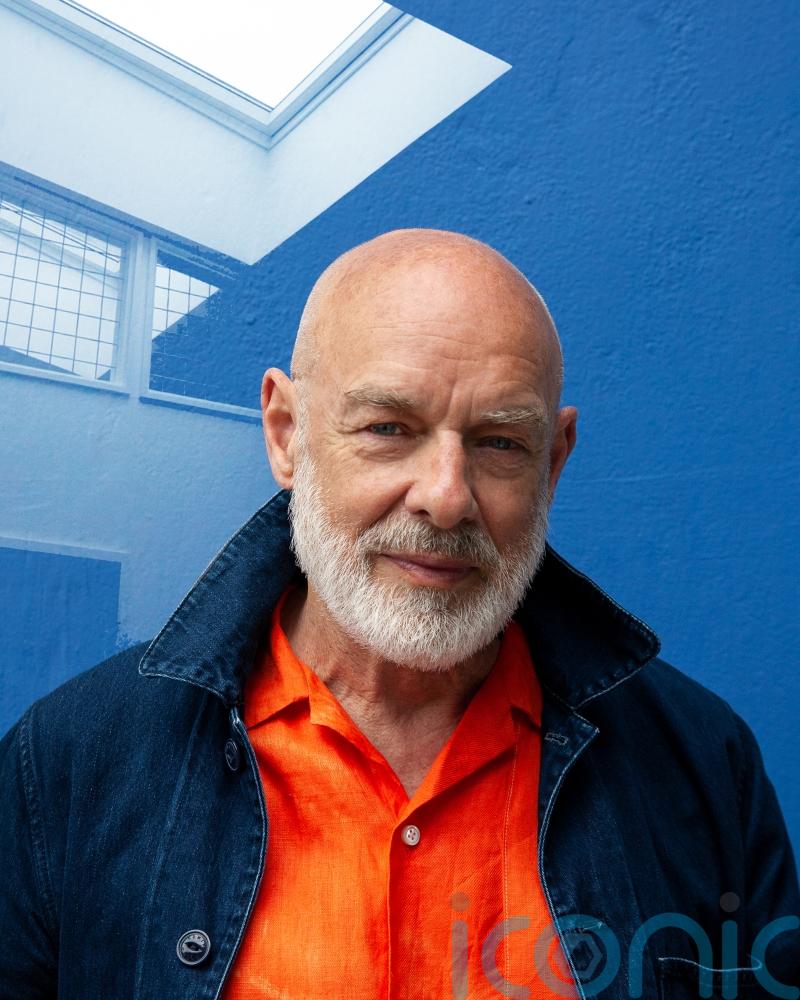 Brian Eno releases new single and announces upcoming album