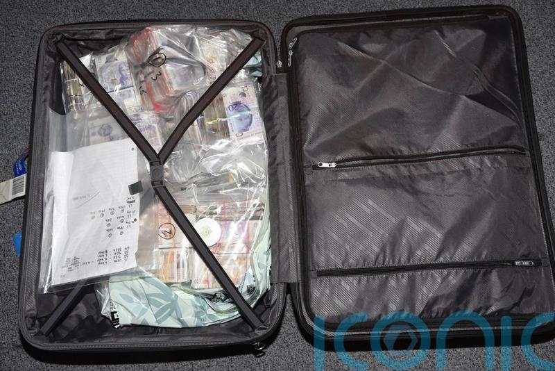 Kingpin jailed after £104m in dirty cash flown out of UK