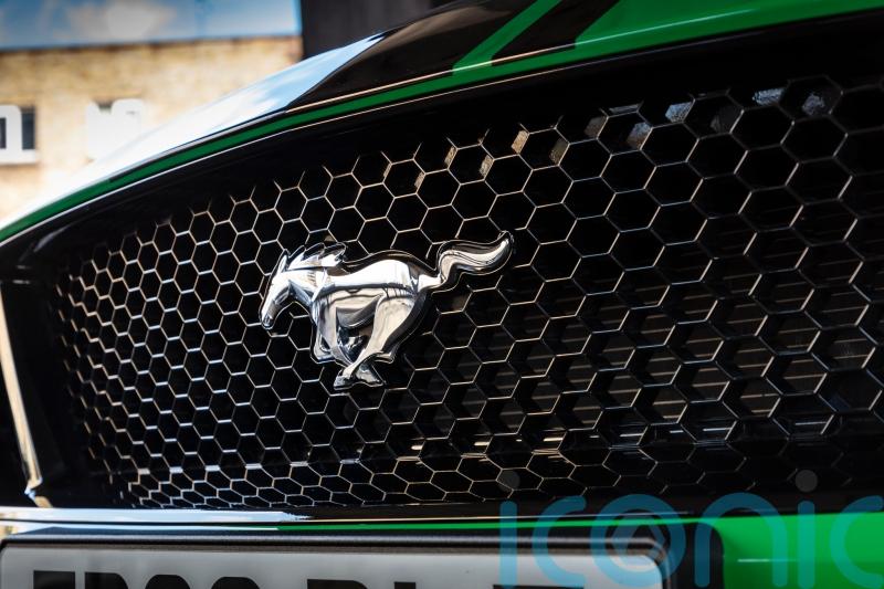 New Ford Mustang set to make debut on September 14
