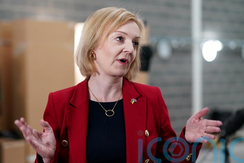 Liz Truss ‘completely committed’ to Northern Powerhouse Rail