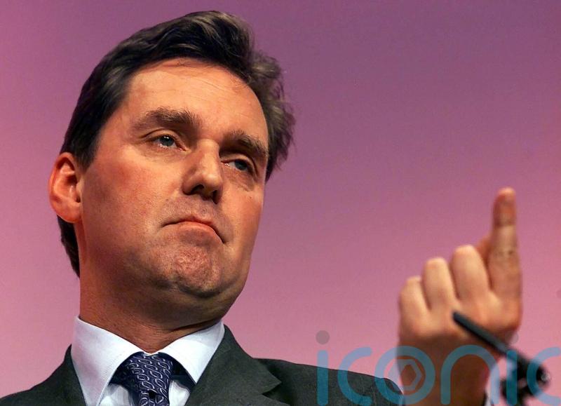 UK minister said compensation for infected blood victims was mistake – inquiry