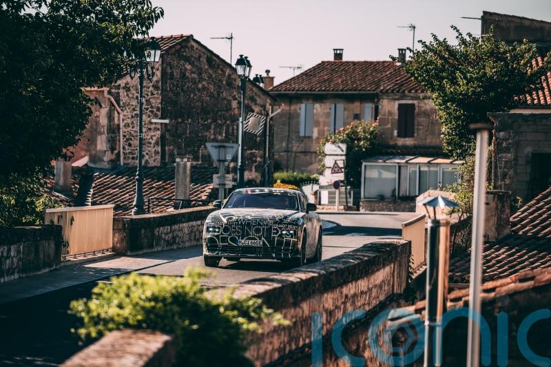 Rolls-Royce Spectre enters second phase of development