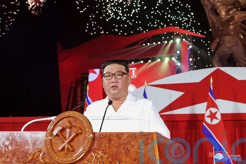 Kim Jong Un threatens to use nuclear weapons amid tensions with US and S Korea