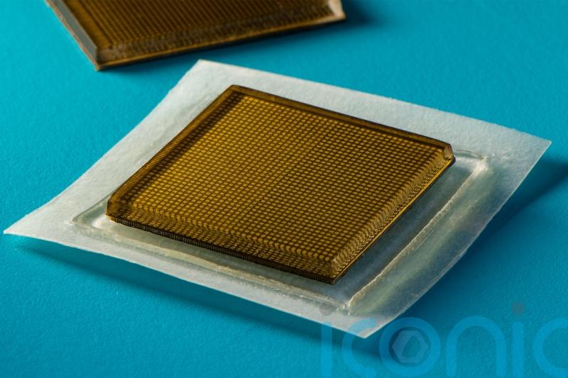 Researchers develop ultrasound stickers that can see inside the body
