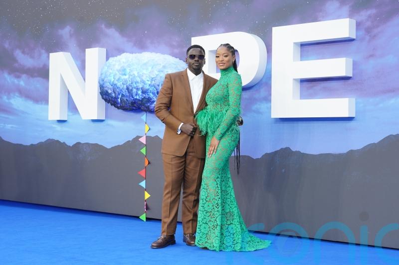 Stormzy and AJ Tracey join Daniel Kaluuya at London premiere of Nope
