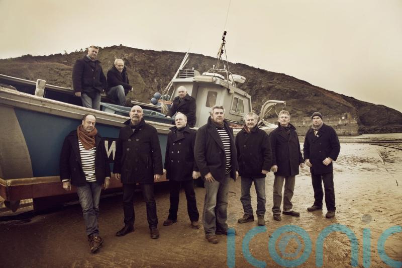 Fisherman’s Friends are first British band since The Beatles to inspire two films