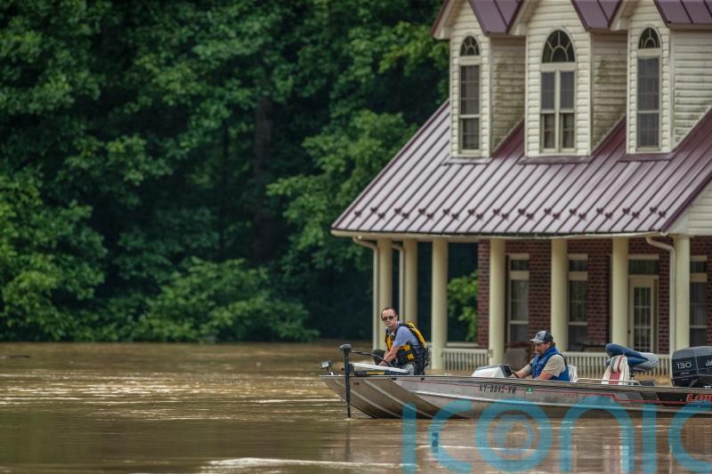Flooding in central Appalachia kills at least eight in Kentucky