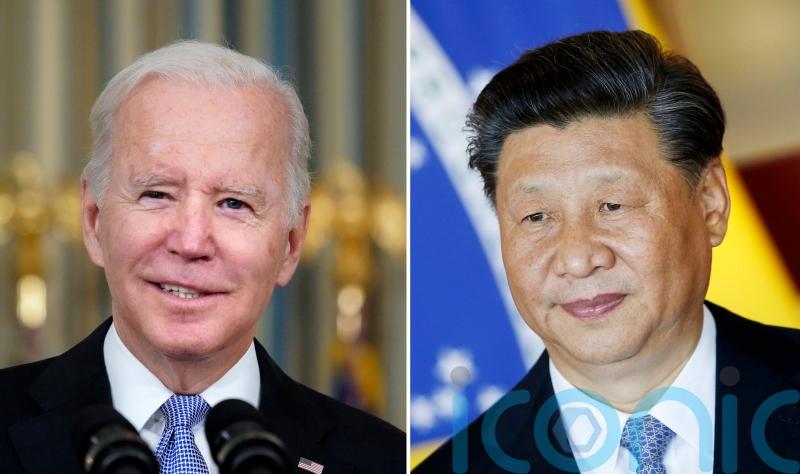 Chinese leader warns Biden over Taiwan and calls for cooperation