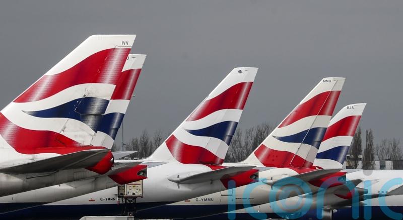 British Airways’ owner IAG back in profit for first time since start of pandemic