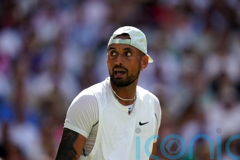 Tennis player Nick Kyrgios’ court date postponed by three weeks