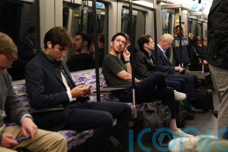 Nearly one in four Londoners have used the Elizabeth line