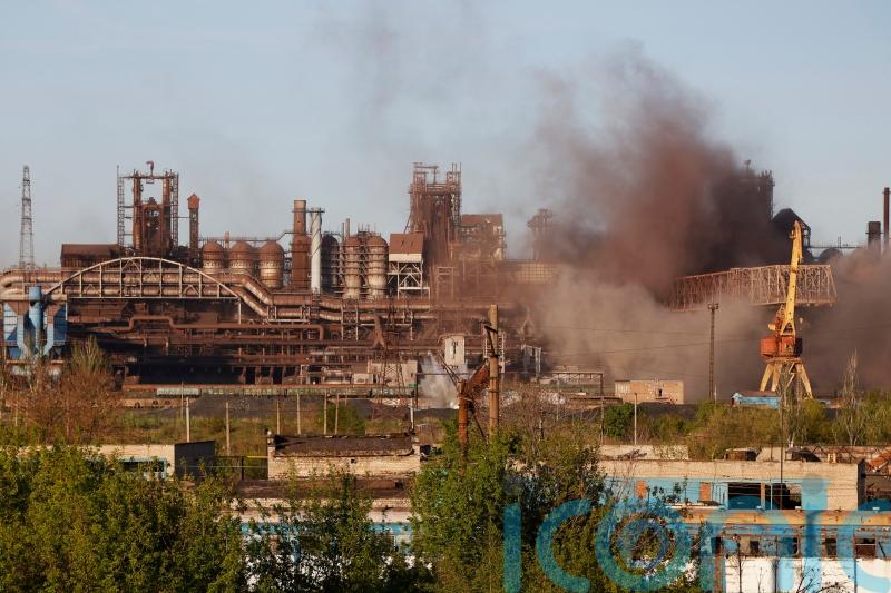 Russian separatists say shelling killed Ukrainian prisoners of war