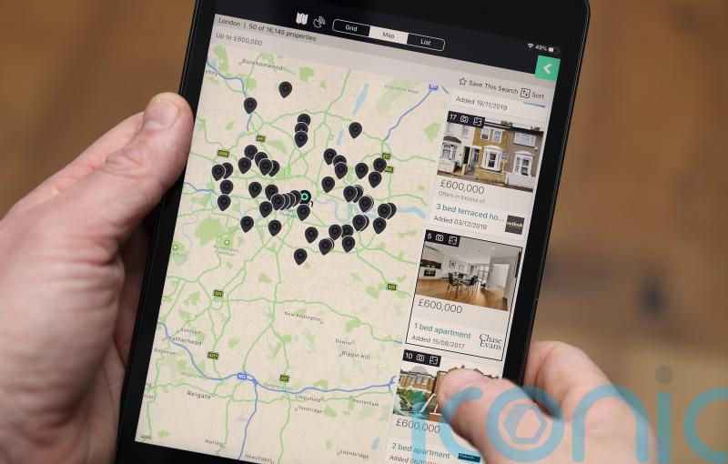 Rightmove reports robust activity from home-hunters despite pressure on finances