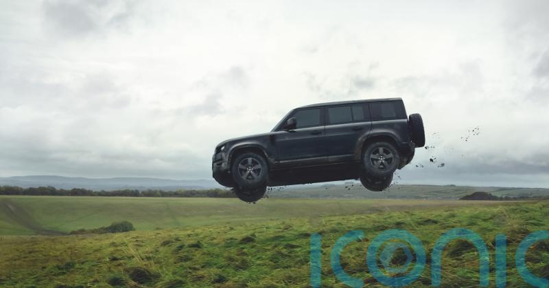 James Bond Defenders heading to charity auction