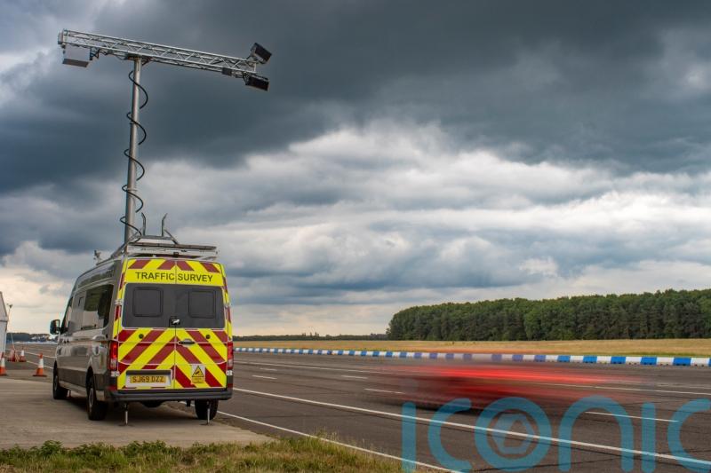 Drivers filmed to catch mobile phone and seatbelt offences