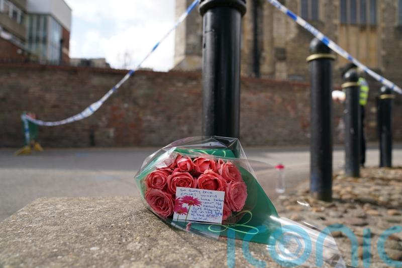 Two people arrested after girl, nine, dies from suspected stab wound