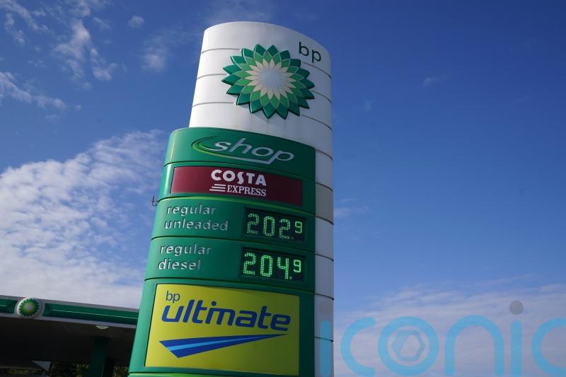 BP expected to report soaring profit days after Shell and Centrica slammed