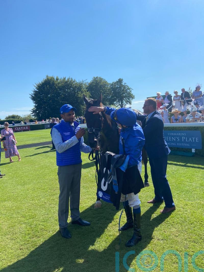 Rebel’s Romance continues revival at Goodwood