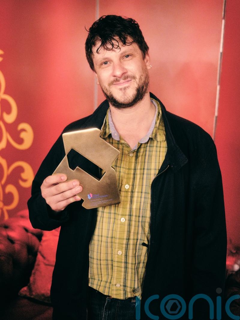Jamie T secures first number one album with The Theory Of Whatever