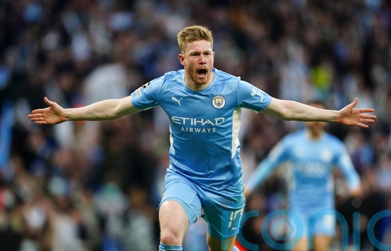 Pep Guardiola expects Man City players to elect Kevin De Bruyne as next captain