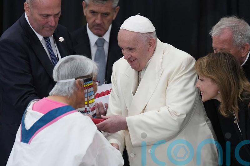 Pope visits Nunavut for final apology of his Canadian tour