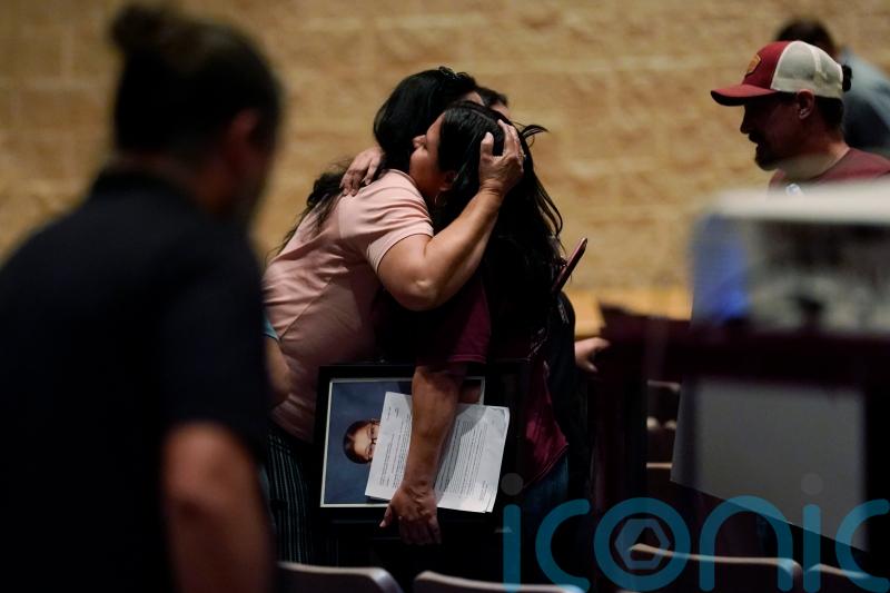 Texas governor stopped at campaign fundraiser ‘for hours’ after Uvalde shooting