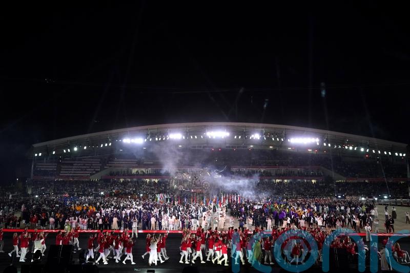 England women’s hockey team had ‘goosebumps’ watching Lionesses