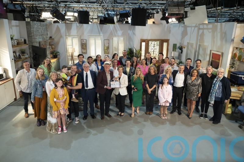 Neighbours finale episode draws in audience of 2.5 million