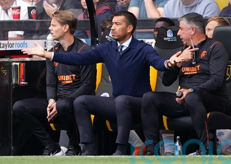 Rangers will learn from early lapse in win over Livingston – Van Bronckhorst
