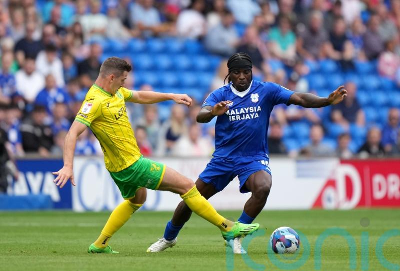 Cardiff start with victory in bad-tempered clash against Norwich