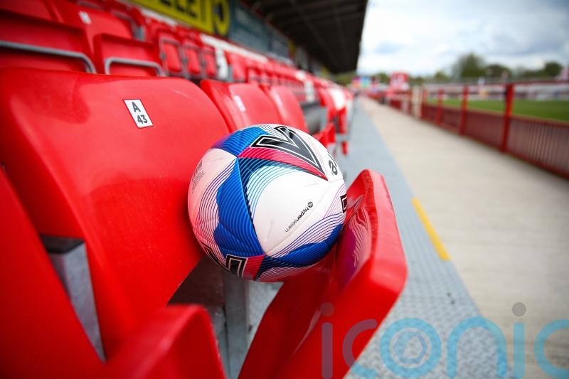 Charlton celebrations cut short after late drama at Accrington