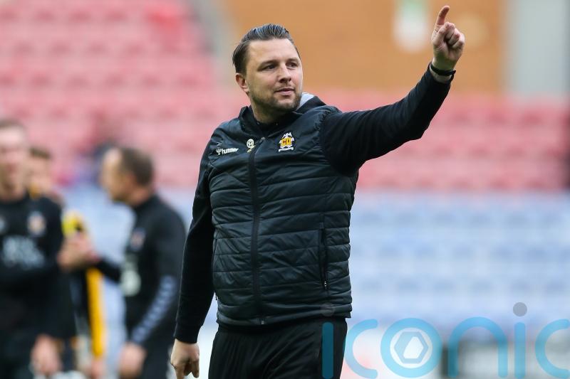 Mark Bonner hails Cambridge’s defensive commitment in MK Dons win