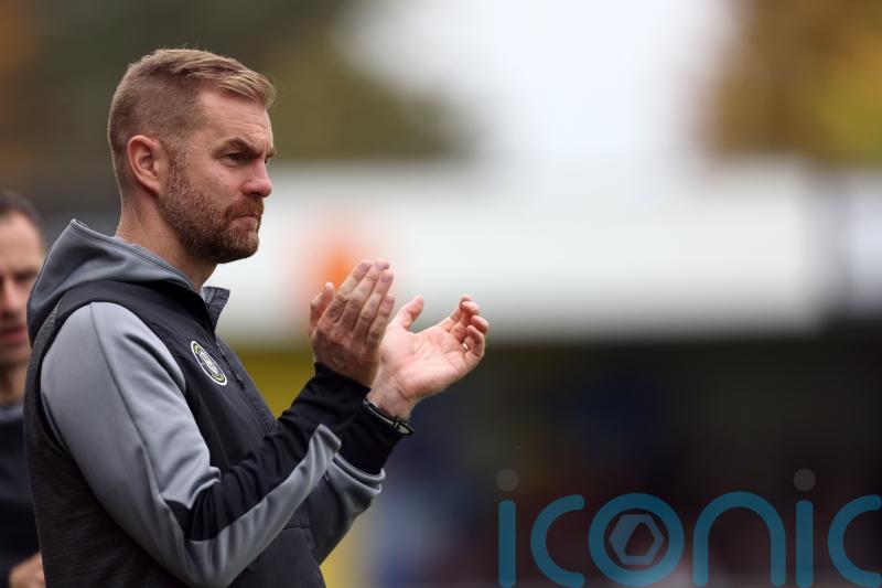 Simon Weaver delighted with ‘strong performance’ from new-look Harrogate